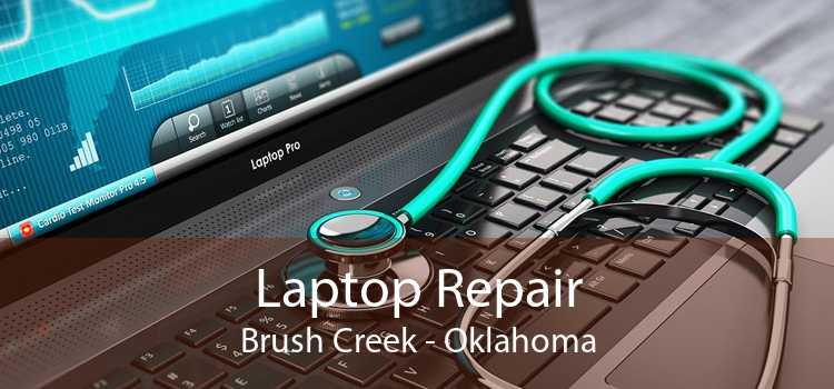 Laptop Repair Brush Creek - Oklahoma