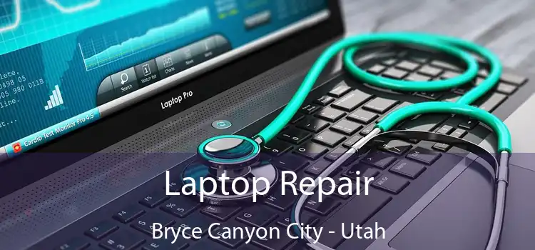 Laptop Repair Bryce Canyon City - Utah