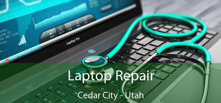 Laptop Repair Cedar City - Utah