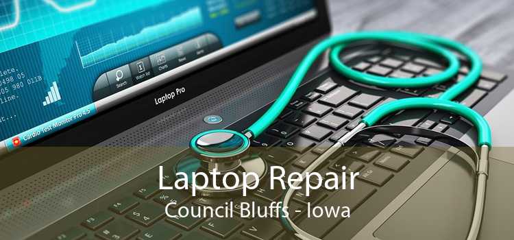 Laptop Repair Council Bluffs - Iowa