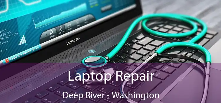 Laptop Repair Deep River - Washington
