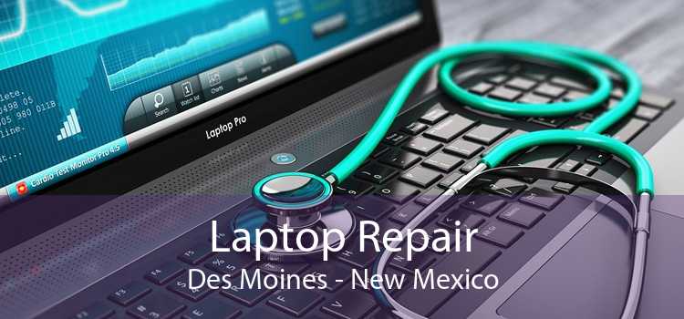 Laptop Repair Des Moines - New Mexico