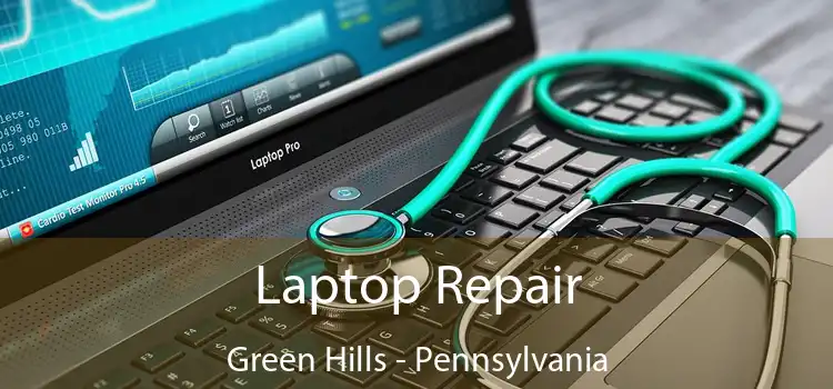 Laptop Repair Green Hills - Pennsylvania