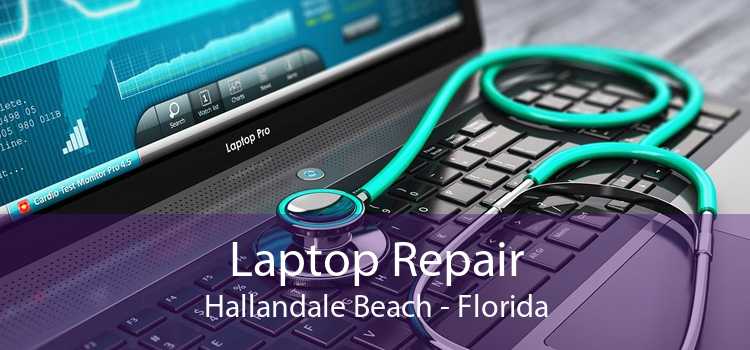 Laptop Repair Hallandale Beach - Florida