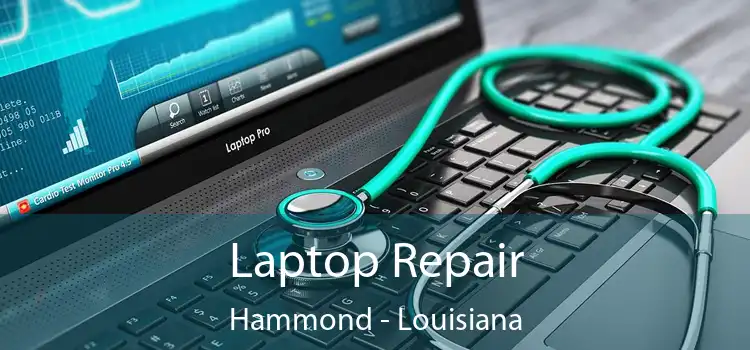 Laptop Repair Hammond - Louisiana