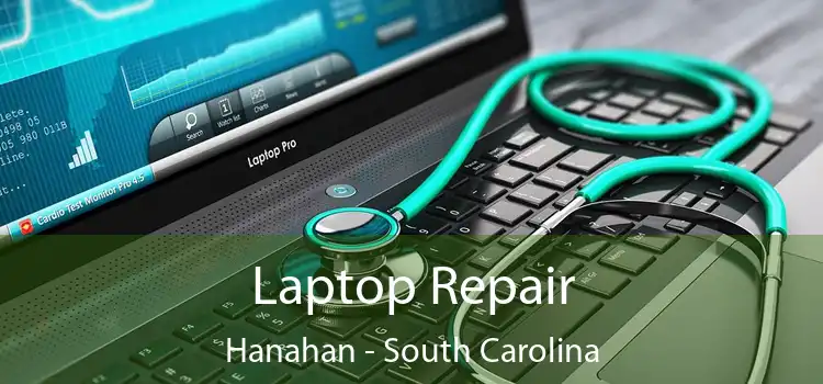 Laptop Repair Hanahan - South Carolina