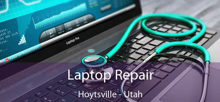 Laptop Repair Hoytsville - Utah