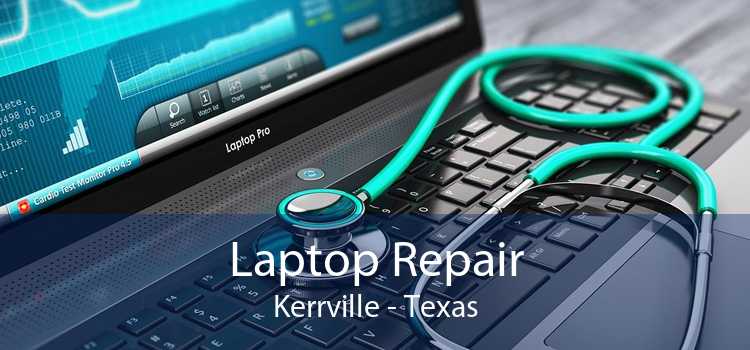 Laptop Repair Kerrville - Texas
