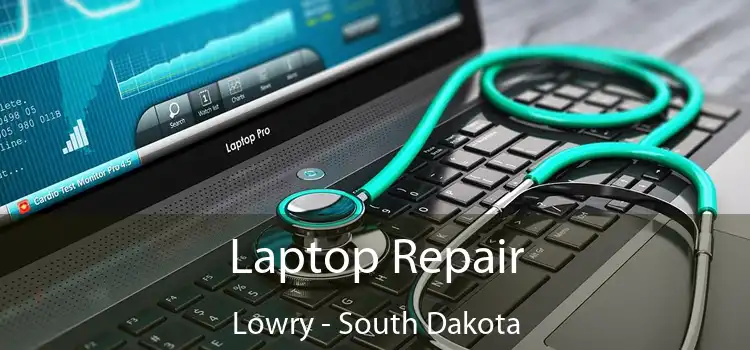 Laptop Repair Lowry - South Dakota
