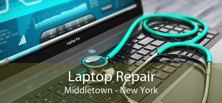 Laptop Repair Middletown - New York