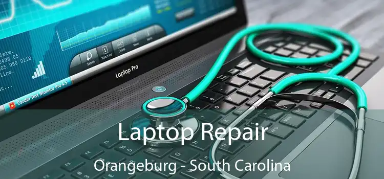 Laptop Repair Orangeburg - South Carolina
