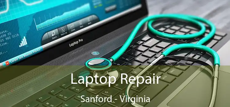 Laptop Repair Sanford - Virginia