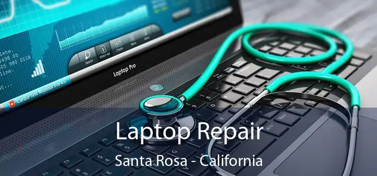 Laptop Repair Santa Rosa - California