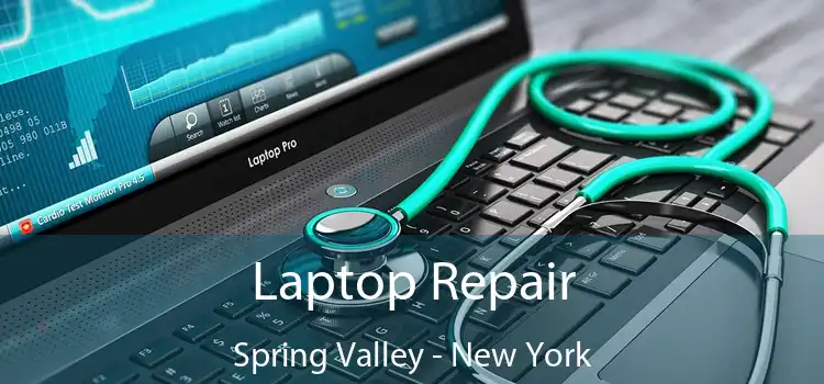 Laptop Repair Spring Valley - New York