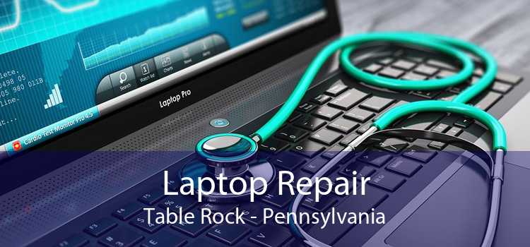 Laptop Repair Table Rock - Pennsylvania