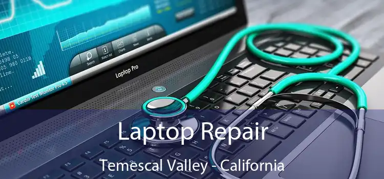 Laptop Repair Temescal Valley - California