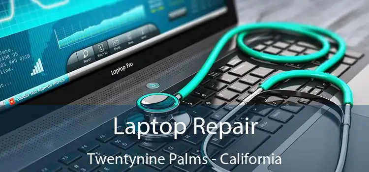 Laptop Repair Twentynine Palms - California