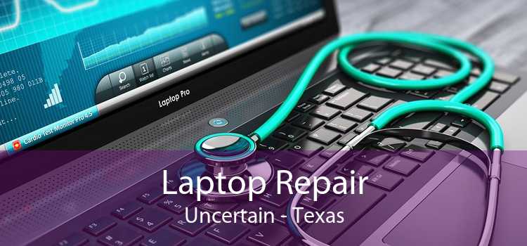 Laptop Repair Uncertain - Texas