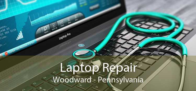 Laptop Repair Woodward - Pennsylvania