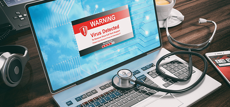Computer Virus Removal Cost in Alpharetta, GA