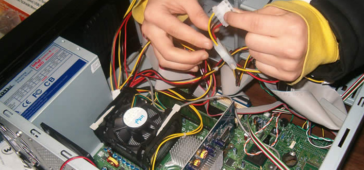 Dell Computer Hardware Repair in Alpharetta, GA