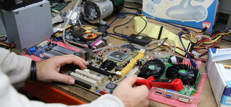 Dell Computer Repair in Alger, WA