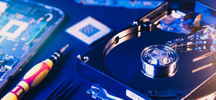 Windows Data Recovery in Alhambra, CA